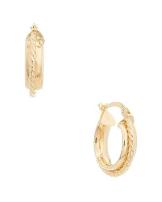 Italian Gold, Inc 14K Earrings