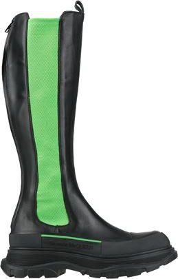Alexander McQueen SCHUHE - Stiefel auf YOOX.COM
