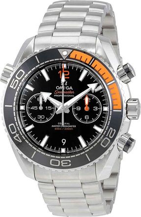 Omega Seamaster Planet Ocean Chronograph Automatic Mens Watch 215.30.46.51.01.002