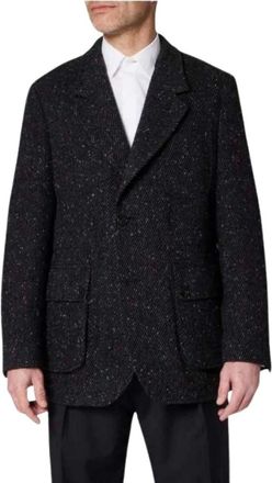 Paul Smith Chaqueta Safari - Jackets - Hombre - Negro - L