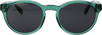 Polo Ralph Lauren Round Sunglasses 0 Ph4192 608487