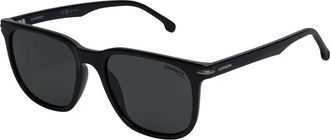 Carrera Square Zonnebril - Heren - Zonnebrillen - Zwart - ONE Size - Accessoires