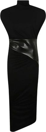 Andamane Mujer, Vestidos, Negro, Talla: M