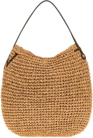 J.W.Anderson Bolso Bulb Grande - Bags - Mujer - Beige - ONE SIZE