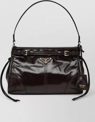 Prada na shoulder bag