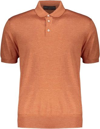 Brett Johnson Heren, Truien, Oranje, Maat: 2XL