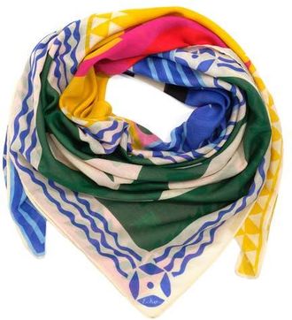 Echo Summer Escape Square in Multi at Nordstrom