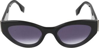 MAISON FENDI Occhiali da sole Maison Fendi Fe40194 I 01w/15/140