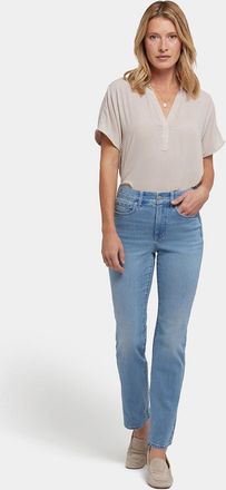 NYDJ Marilyn Rechte Jeans | Heritage Glow