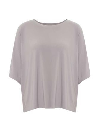 Norma Kamali boxy T-shirt