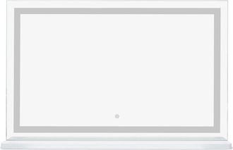 TOV Furniture Tov Furniture Lola Jumbo Led Panel Vanity Mirror