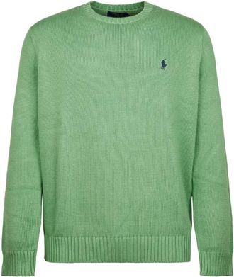 Polo Ralph Lauren Crew-Neck Sweater, Size Medium