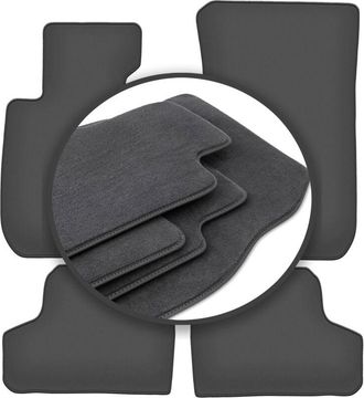 OEM Alfombrillas Premium Para Bmw 3 E93 Cabrio (2004-2011)