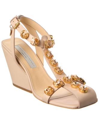 Stella McCartney Stella Mccartney Logo Sandal