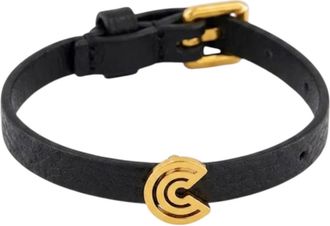 Coccinelle Bracciale C-Me - - Accessories - Donna - Nero - ONE SIZE