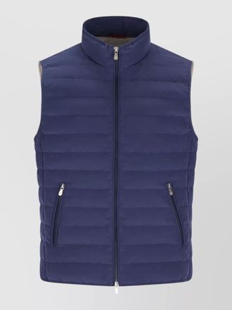 Brunello Cucinelli down quilted gilet