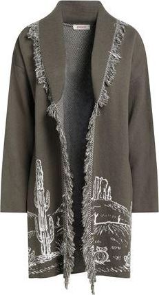 Kontatto MAGLIERIA - Cardigan su YOOX.COM