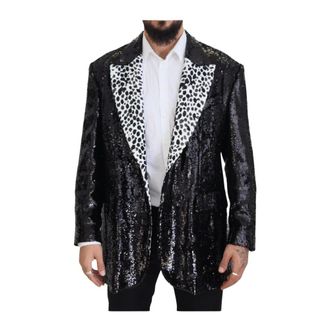 Dolce & Gabbana Uomo, Giacche, Nero, M, new