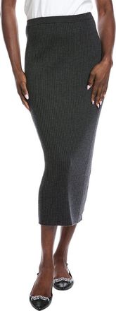 Eileen Fisher Wool Pencil Skirt