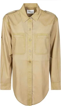 Isabel Marant Valiane Shirt