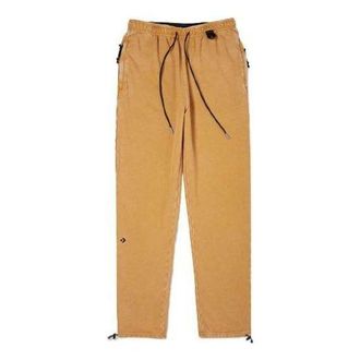 Converse Court-Ready Cloud Washed Dagger Pants Wheat 10022723-A01