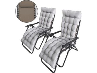 Habitat & Jardin Sill&oacute;n de jard&iacute;n marr&oacute;n 160 x 64 x 109 cm