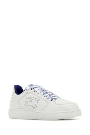 Burberry LF Cargo Sneaker - White