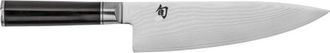 Shun Classic Western Cooks Knife, 8 inch in Black at Nordstrom