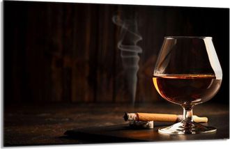 OEM Placa Protectora De Vidrio Para Estufa 80x52 Vino