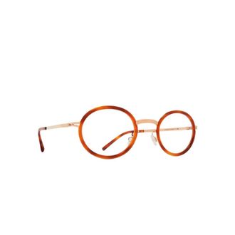 Mykita unisex, Accessoires, Bruin, Maat: 47 MM
