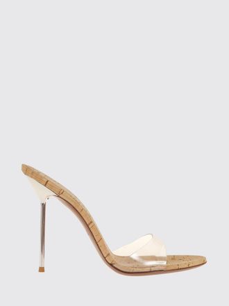 PARIS TEXAS Mules Paris Texas in pvc
