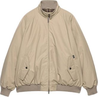 Prada Technical Poplin Down Jacket