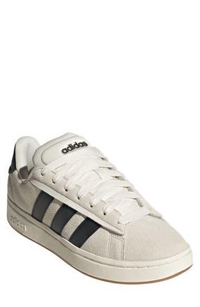 adidas Grand Court Alpha 00 Sneaker in Off White/Core Black/Gum10 at Nordstrom Rack, Size 12.5