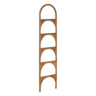 Atmosphera Escalera Decorativa Salom&eacute;, 43,5 X 173 Cm, Marr&oacute;n - Atmosphera Cr&eacute;ateur DInt&eacute;rieur