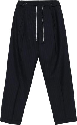 Maison Margiela Pants - Blue