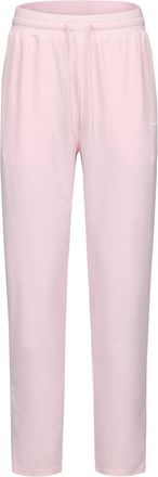 Slazenger Womens Interlock Open Hem Pant Baby Pink 8