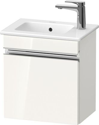 Duravit Duravit - Sivida Mueble Bajo Lavabo, Bisagra De Puerta Derecha