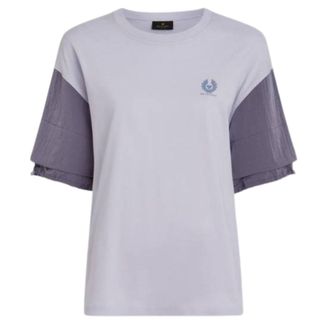 Belstaff Sol Violet Paars T-shirt
