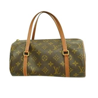 Louis Vuitton Borsa Pre-owned Vintage in Tela - - Pre-owned - Donna - Marrone - ONE SIZE
