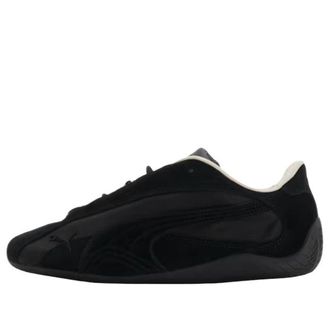 Puma x monkey time Speedcat Plus Black Alpine Snow 409929-01