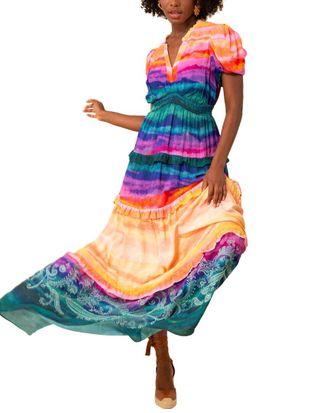 Hale Bob Aleandra Maxi Dress