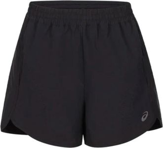 Asics (WMNS) ASICS Cooling Short Black 2012C954-001