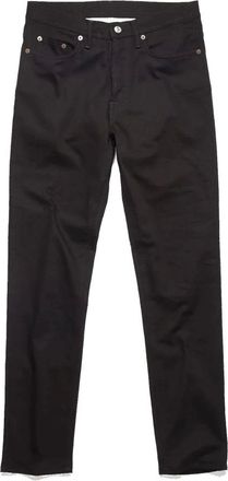 Acne Studios Heren, Jeans, Zwart, Maat: W29 Katoen
