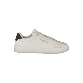 Tommy Hilfiger Uomo, Scarpe, Bianco, 41 EU, new