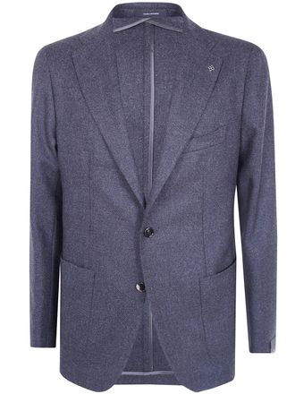 Tagliatore Jacket Single Breasted Montecarlo