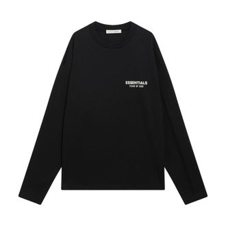 Fear of God Hombre, Camisetas, Negro, Talla: XL