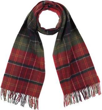Barbour ACCESSORIES - Scarves on YOOX.COM