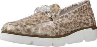 24 Horas 25253 Cane, Animal Print, 8 UK