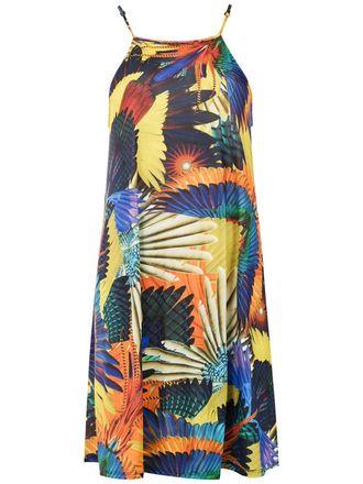 Lygia & Nanny printed Isis dress - women - Polyester - 42 - Multicolour