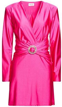 P.A.R.O.S.H. DRESSES - Mini dresses sur YOOX.COM